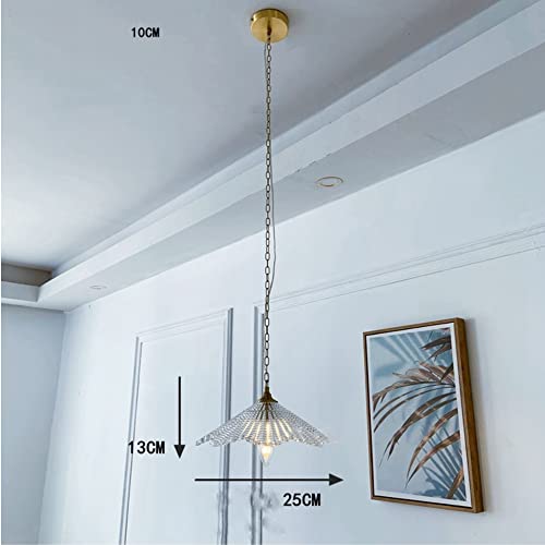 Pendant minimaliste nordique pour table à manger et hall