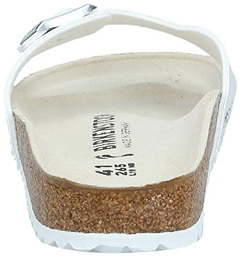 Image of Birkenstock Classic Madrid BF-Nubuk Women's Mules