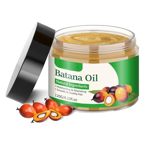 LZXLUKGIR 100% Raw Batana Oil Organic,4.23 oz,Moisturizing Pure Botana Oil Hair Growth for Nourishes Damaged Hair,Vegan Natural Hair Care for Women and Men,Aceite de Batana Para la Caida del Cabello Cover