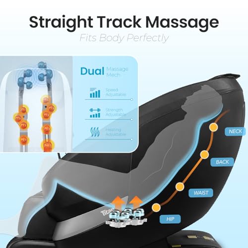 Luxury massage chair recliner