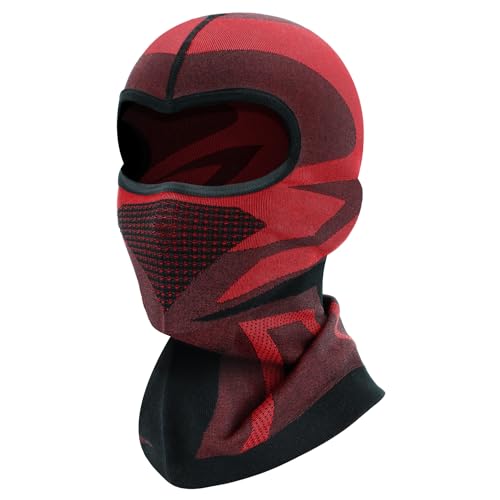 Enoneo Pasamontañas Moto Invierno Transpirable Balaclava Térmica Forro Polar Sotocasco Ciclismo A Prueba De Viento Braga Cuello Hombre Y Mujere Para Moto Esquí Escalada Bicicleta Caza Correr Enoneo Pasamontañas Moto Invierno Transpirable Balaclava Térmica Forro Polar Sotocasco Ciclismo A Prueba De Viento Braga Cuello Hombre Y Mujere Para Moto Esquí Escalada Bicicleta Caza Correr