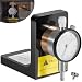 W1218A Dial Indicator Rotates 360 Degree Durable Powerful Magnetic Base for Planers Woodworking Machinery Within ±.001-Inch