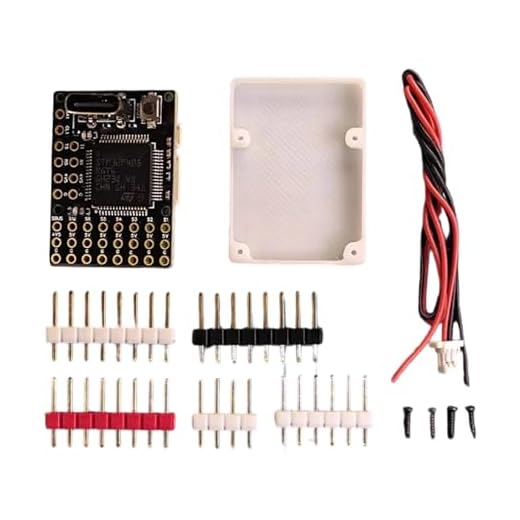 Flying Control F4 Wing MK1 Flight Controller mit Sensoren zur automatischen Anpassung zur nahtlosen Steuerung des Starrflügel Flugcontrollers für Drohnen
