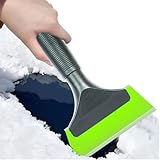 Automatischer Wasserschaber | Flexibler Silikon-Duschabzieher mit langem Griff...