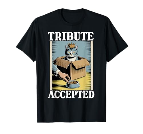Tribute Accepted Cat In Box �t�[�h�{�E�� �ʔ����L T�V���c
