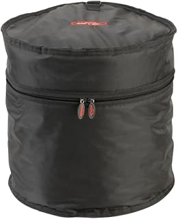 SKB 1SKB-DB1618 1SKBDB1618 16" x 18" Floor Tom Gig Bag | Lightweight drum protection, soft case cushioning against scuffs and scratches, easy carry for rehearsal and travel