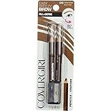 Cg Brow & Eyemkrs 515 Hny Size 0.06o Cover Girl Brow & Eyemakers 515 Honey Brown