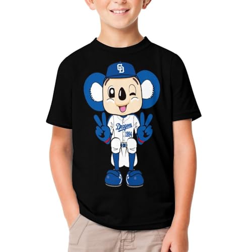 [TOBSD] LbYTVc hSY  q eB[Vc N j̎q ̎q Ci[Vc gbvX  T-Shirts ĕ ʋC ʉ ʊw v[g 100-160cm