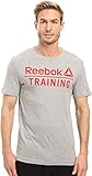 Reebok Men's Brand Training Graphic Tee