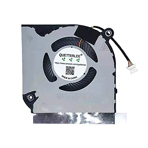 Ventilador Acer Predator Helios 300 PH315-53 para jugar sin interrupciones 7