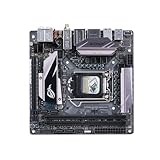 asus strix z270i gaming (lga 1151 intel z270 mini itx) 2, expérience de jeu rapide comme l'éclair