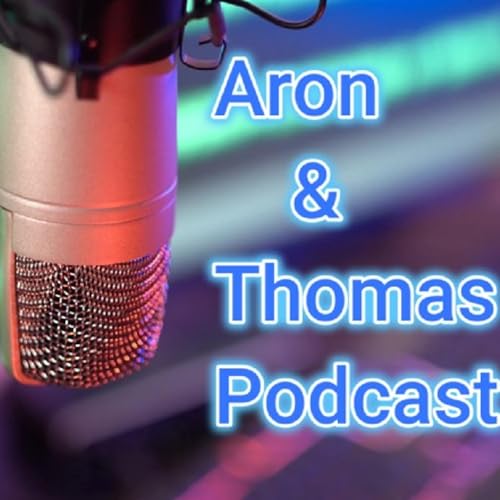 Aron und Thomas Podcast copertina