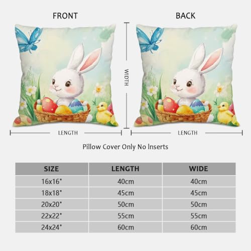 Coussin Exterieur Résistant à L'eau 50x50 cm Imperméable pour Terrasse et Balcon - 5
