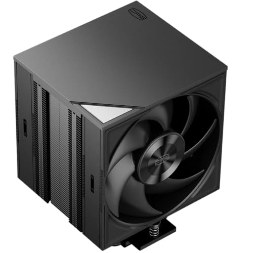 PCCOOLER RZ700D CPU�N�[���[ 2400RPM 7�q�[�g�p�C�v TDP 270W ���t���ȒP | �t��RAM�N���A�����X�AIntel LGA1851/1700/1200/115X & AMD AM5/AM4�A�����x�t�B���X�^�b�N�ADBB�A