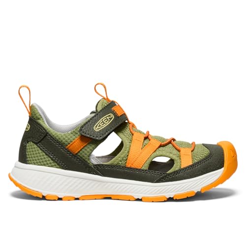 KEEN Unisex-Child Motozoa Breathable Comfortable Easy on Quick Dry Athletic Sandals2