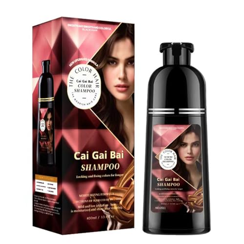 Famyu Hair Dye Shampoo