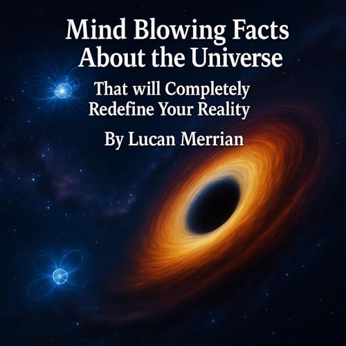 Mind Blowing Facts About the Universe by Lucan Merrian episode artwork