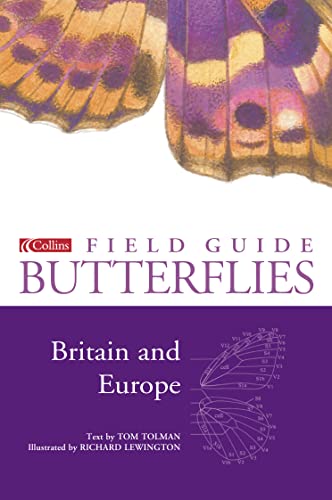 Image of Butterflies of Britain and Europe (Collins Field Guide)