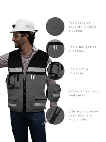 Chalecos de seguridad 8 Imagen adicional