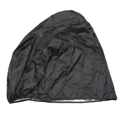 Housse pour tondeuse à gazon Mikikit protège de la pluie rouille et poussière