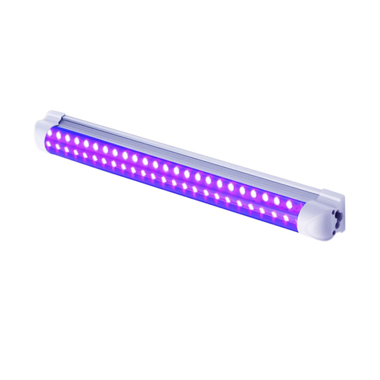 Alipis 10w Led Tube for Parties Ktv Bars and Bedrooms Integrated Blacklight Lighting Play Design Erosion Resistant Compatible Body Paints