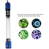 Fdit UVSterilisator für Aquarium, 13 W, UVLampe, tauchfähig