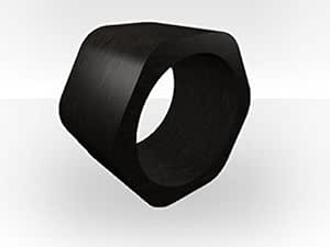 Amazon.com: Zespoke Causeway Lamp Table - Wenge Matt : Home & Kitchen