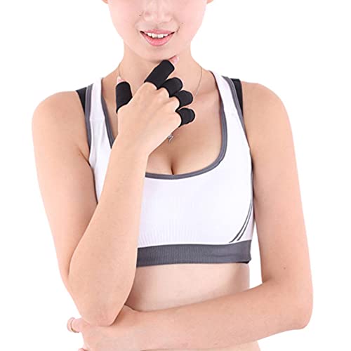 BESPORTBLE 20 Stks Vinger Mouwen Beschermers Duim Brace Ondersteuning Elastische Protector Braces voor Basketbal… - Image 3