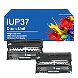 ♥【Haute capacité d'impression】Haute capacité d'impression : 50 000 pages (cartouche tambour noire) à 5 % de couverture (format Lettre/A4)