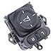Car Power Mirror Switch Car Power Window Switch Power 35190-TL2-A01 35190TL2A01 Master Adjust Knob Mirror Switch Rear Mirror Button for Honda Acura TL 2009-2014
