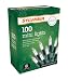 SYLVANIA Mini Christmas lights, Clear
