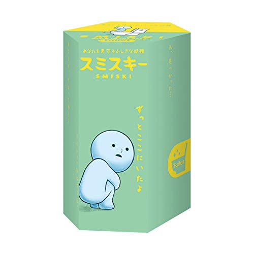 Image of Dreams Usa Toy Figure Glow In The Dark Figure, Toilet Series Random Style 1 Pack