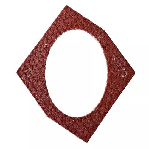 Fireplace Insert Flue Adapter Flange Gasket, SRV240-0850,Replacement for Quadra-Fire OEM