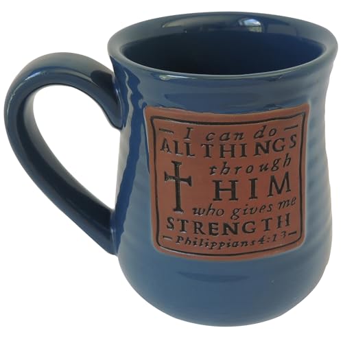 Taza de cerámica Abbey Gift 20 oz con mensaje miniatura 1