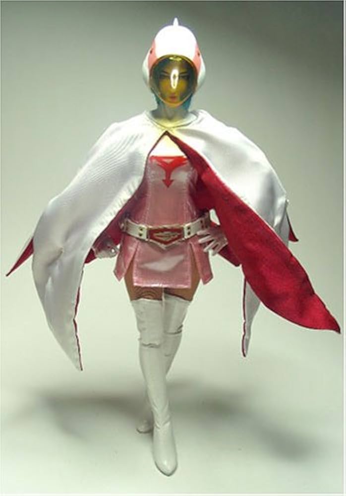 【ガッチャマン未開封フィギュア】★5体フルセット★ Amazon | 科学忍者隊 ガッチャマン フィギュアセット