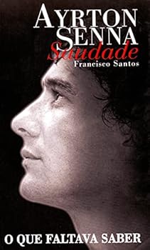 Paperback Ayrton Senna - Saudade [Portuguese_Brazilian] Book