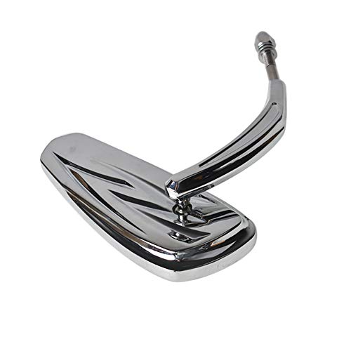 Image of Motorcycle Chrome Rearview Mirrors Replacement for Street Glide Special FLHX