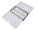 Honbay 12-Color Travel Artist Watercolor Tins Palette Paint Case with 12pcs Half Pans