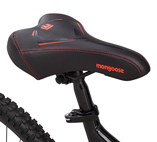 mongoose status bike