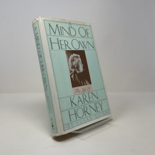 A Mind of Her Own: The Life of Karen Horney