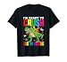 I'm Ready To Crush Sixth Grade T Rex Student Back To School T-Shirt