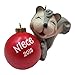 Hallmark QGO1299 Niece Cute Little Squirrel Ornament
