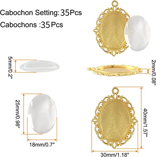 Bandejas ovaladas de acabado premium para joyería artesanal selecta 3