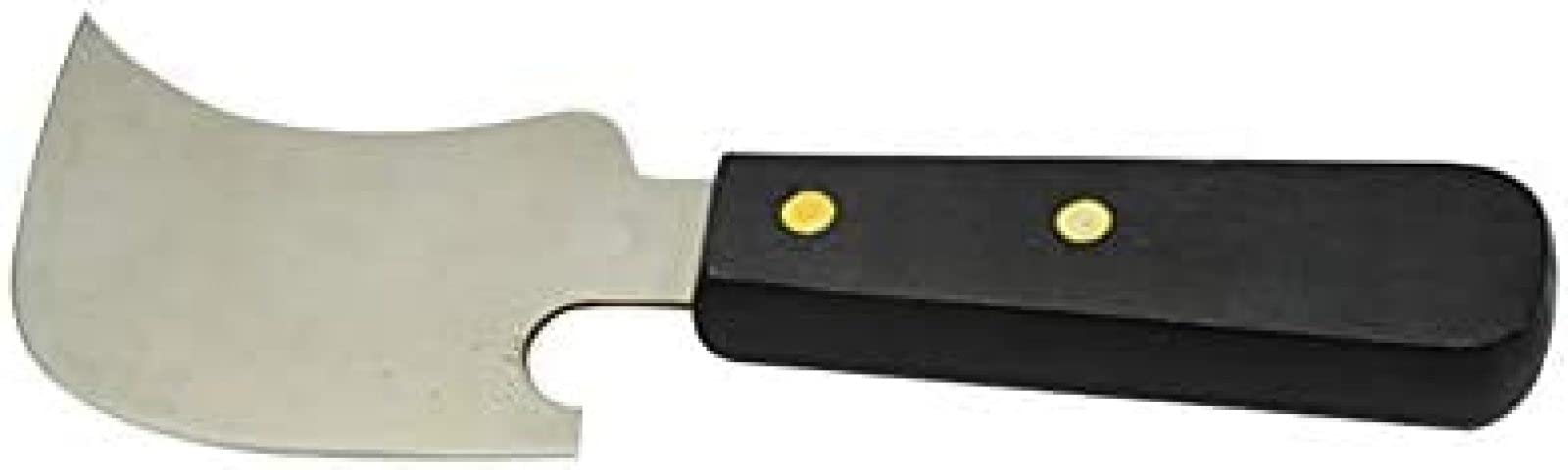 Flaches Vinyl-Viertelmondmesser mit Schweißnahtführung und Bodenbelag-Handnutgerät mit 10 Ersatzklingen zum Beschneiden von Schweißstäben/Nuten von PVC-Vinylböden, Schweißwerkzeug-Set