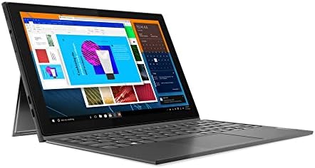 Lenovo IdeaPad Duet 3i 26,2 cm 2-in-1 Tablet grau: Amazon.de 