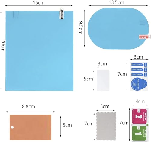 Micas para baño 17 Imagen adicional