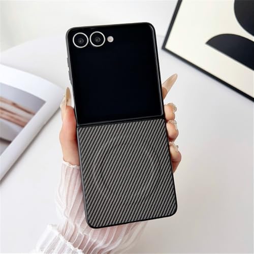 Coque Galaxy Z Flip 7 6 5 4 gris design urbain et minimaliste