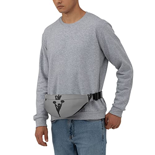 Sac banane de course à pied réglable pour sécuriser vos objets sans ballottement