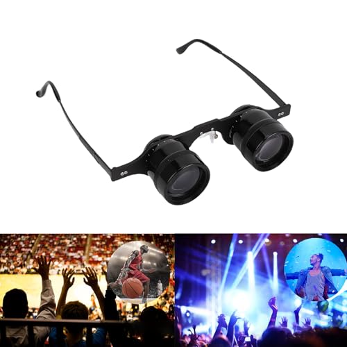 Binoculares VBESTLIFE 10x34 para pesca y observación miniatura 6