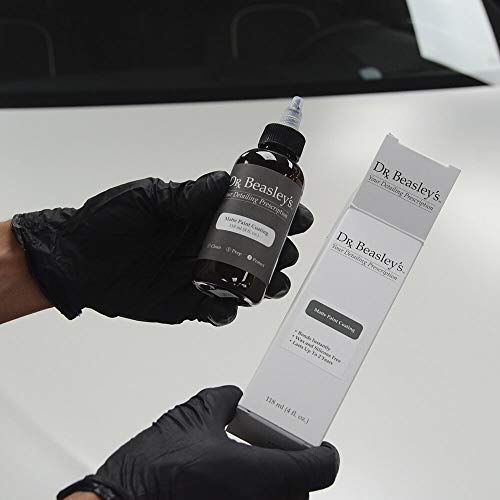 Dr. Beasley's Mp31T04 Matte Paint Coating -4 Oz., Durable And Hydrophobic, Resists Uv Fading, Readily Biodegradable #TOP6